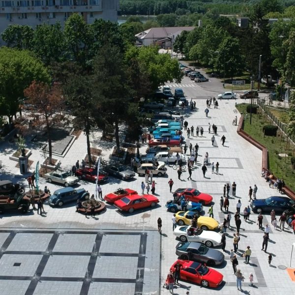 Retroparada Primăverii 2024, la Călărași