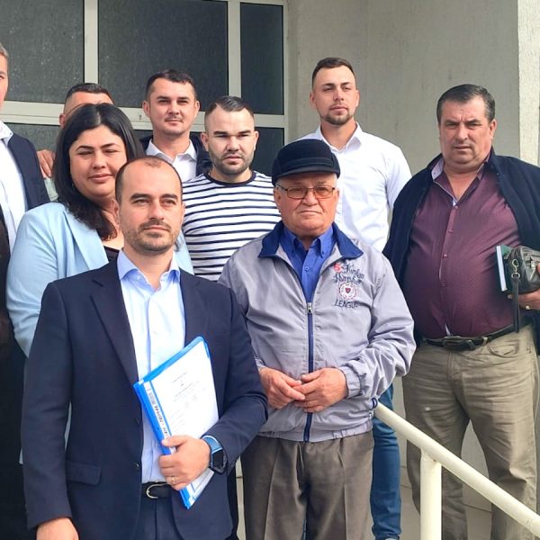 Ciprian Olteanu PNL Unirea