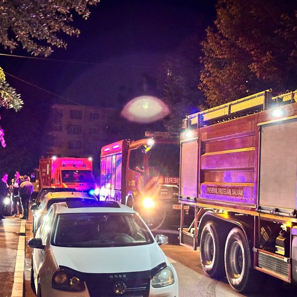 incendiu zefirului calarasi