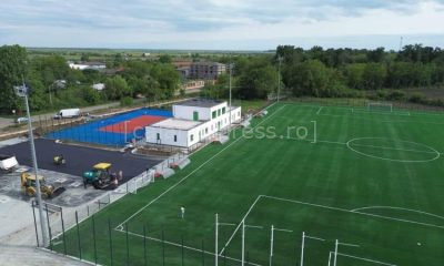 baza sportiva lehliu gara
