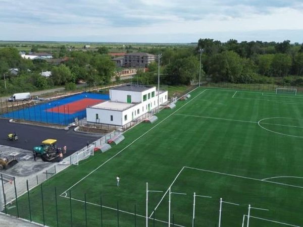 baza sportiva lehliu gara