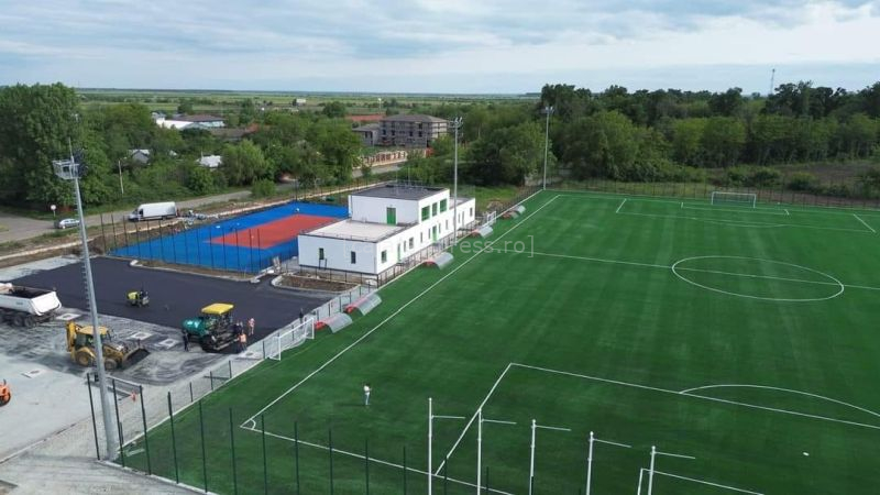 baza sportiva lehliu gara