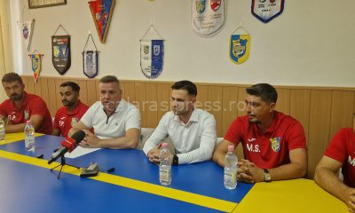 AFC Dunărea Călărași are un nou antrenor