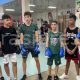 VIDEO. Din sala "Ion Damian", la Cupa Națională de Box de la Sulina. Cinci tineri boxeri antrenați de Grecu Boxerul vor urca în ring