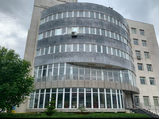 sediu CRFPA Călărași