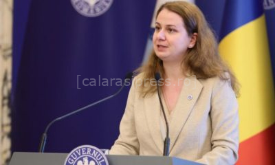 Ligia Deca, ministrul Educației / Sursa foto: Agerpres