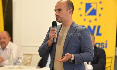 Ciprian Andrei Olteanu, primarul comunei Unirea, pe lista candidaților pentru Senatul României