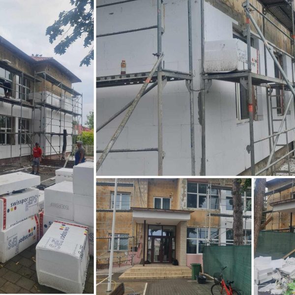 Primarul Dan Velicu din Ciocănești: „Promisiunile mele încep să devină realitate”