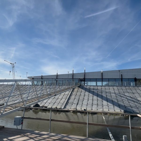 VIDEO. Proiectul „Promenada” din Călărași, recepționat oficial!