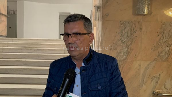 Mihai Toader, candidat independent pentru Camera Deputaților: „Voi reprezenta vocea cetățenilor, nu interesele partidelor”