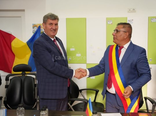 Gheorghiță Cărtușanu, reales pentru al șaselea mandat la Fundeni: angajamentul său pentru dezvoltarea continuă a comunei