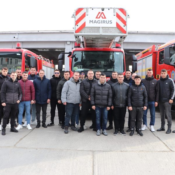 Noi colegi se alătură echipei ISU Călăraşi!