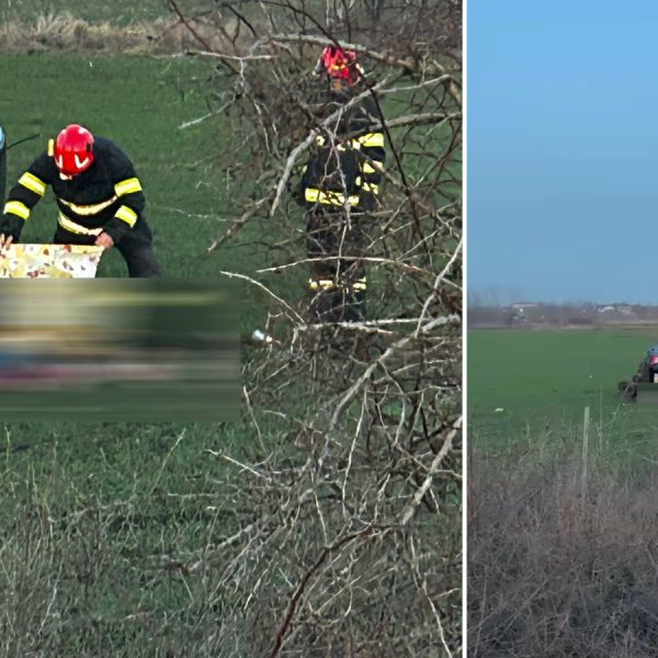 accident grav pe Autostrada Soarelui