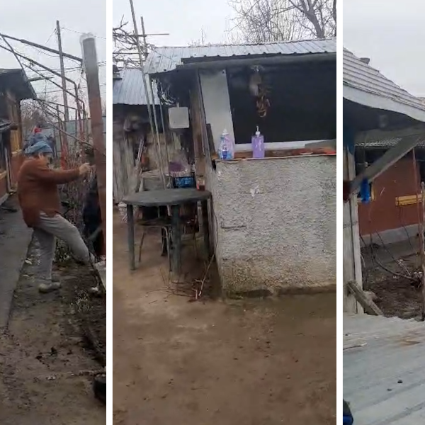 Tragedie în Radovanu: Un incendiu de proporții a curmat viața unui bărbat de 53 de ani