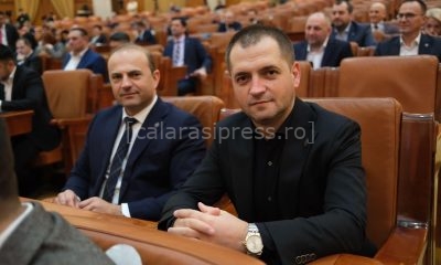 Ciprian Pandea: „Bugetul pentru 2025 susține investițiile, inclusiv cele din județul Călărași”