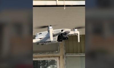 Poliția Locală Slobozia vrea un oraș supravegheat aerian, dar nu are oameni pregătiți pentru drone