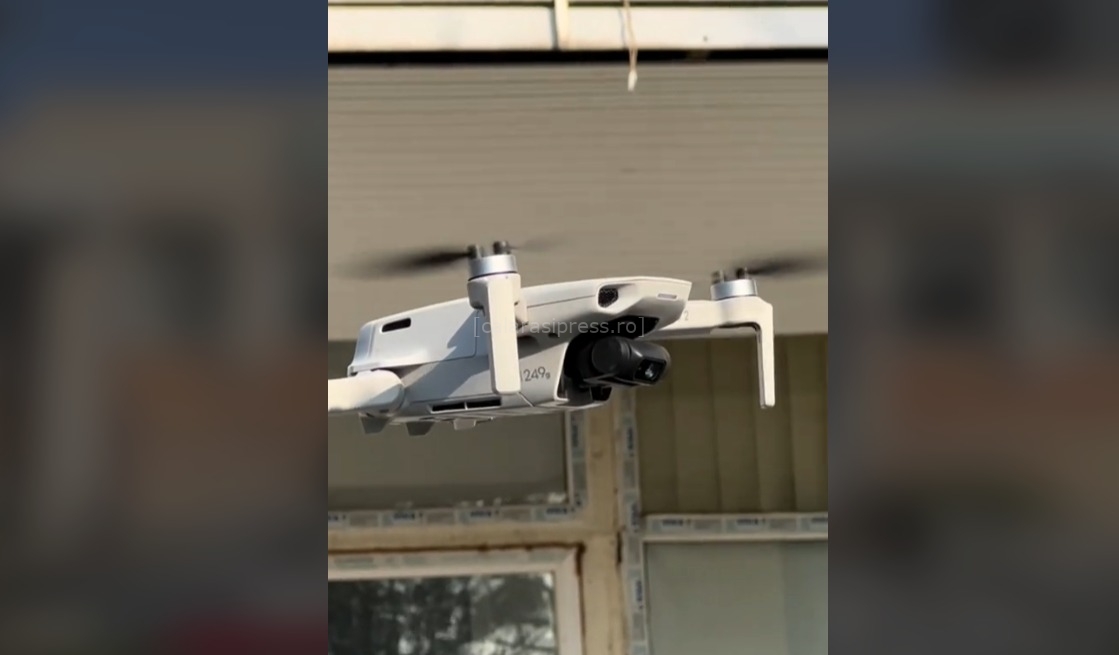 Poliția Locală Slobozia vrea un oraș supravegheat aerian, dar nu are oameni pregătiți pentru drone