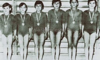 Gimnastele de aur ale Călărașiului: Povestea unui titlu național obținut în 1969