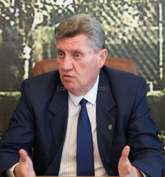 Serviciile de pașapoarte și permise ar putea fi mutate în Palatul Prefectural din Călărași. Prefectul Laurențiu State: „Este o variantă pe care o analizăm serios”