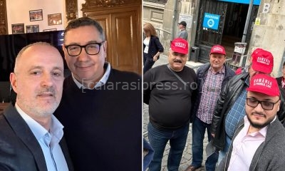 CCR a decis că Victor Ponta poate candida! Răzvan Meseșeanu și Virgil Dumbravă, alături de Victor Ponta la depunerea candidaturii pentru alegerile prezidențiale din 2025