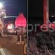 VIDEO. Accident rutier grav în județul Călărași. Un șofer rănit după ce a intrat cu mașina într-un stâlp între Vasilați și Budești