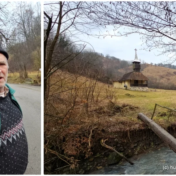 Legenda de la Dumești - „Ființa din altă lume s-a adăpostit în peșteră!”