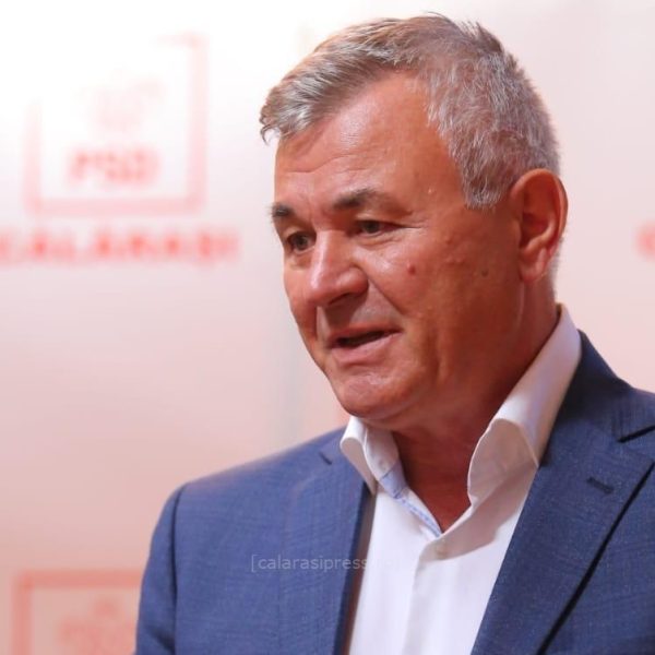 Deputatul Ion Samoilă urează călărășenilor un Paște fericit și plin de lumină