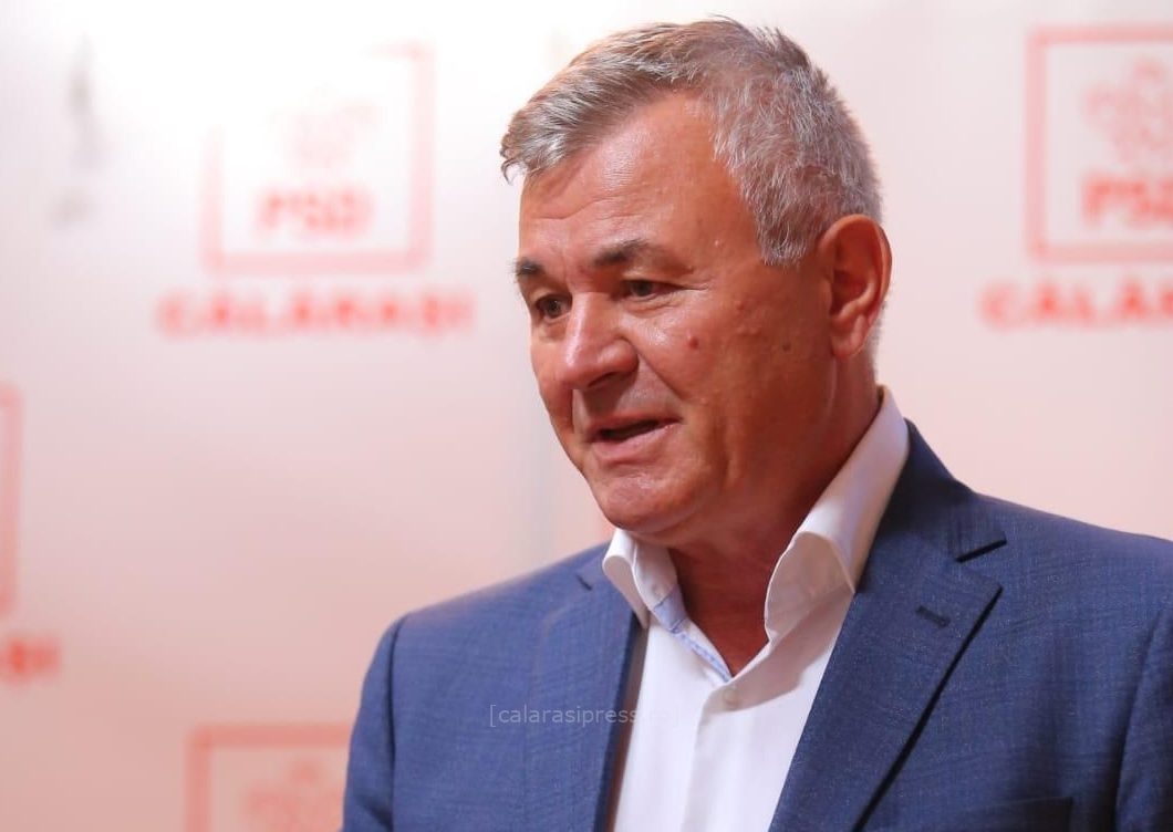 Deputatul Ion Samoilă urează călărășenilor un Paște fericit și plin de lumină