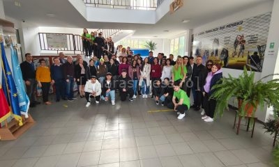 Elevii din Călărași s-au întrecut în cunoștințe despre siguranța la locul de muncă: Concursul „Știu și Aplic”, faza județeană