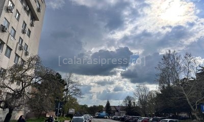 vremea calarasi