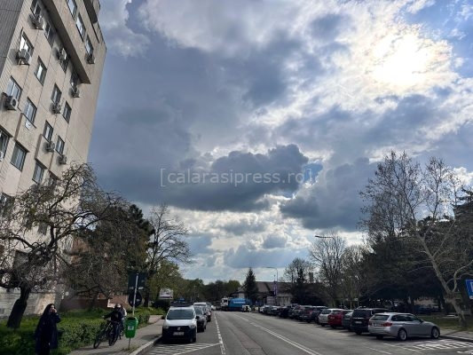 vremea calarasi