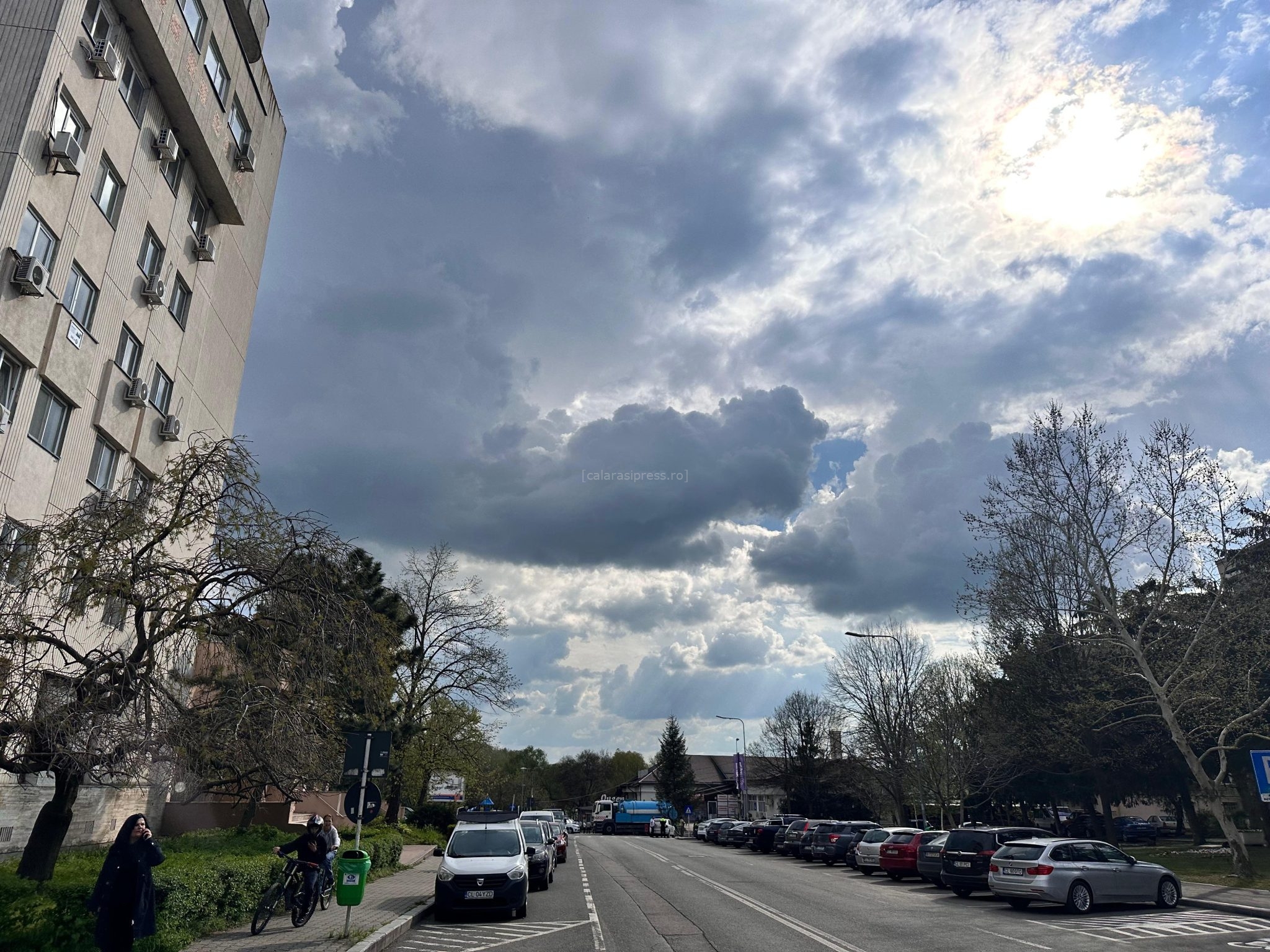 vremea calarasi