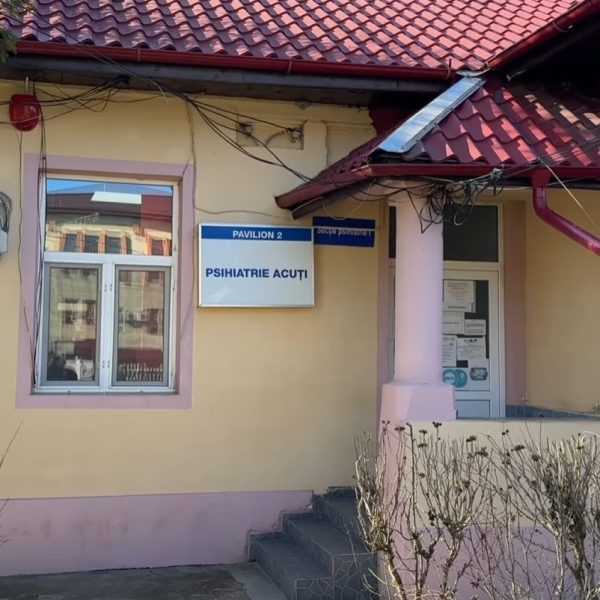 Cererea depășește capacitatea: Compartimentul de Îngrijiri Paliative de la Spitalul de Psihiatrie Săpunari, un refugiu pentru bolnavii aflați în suferință