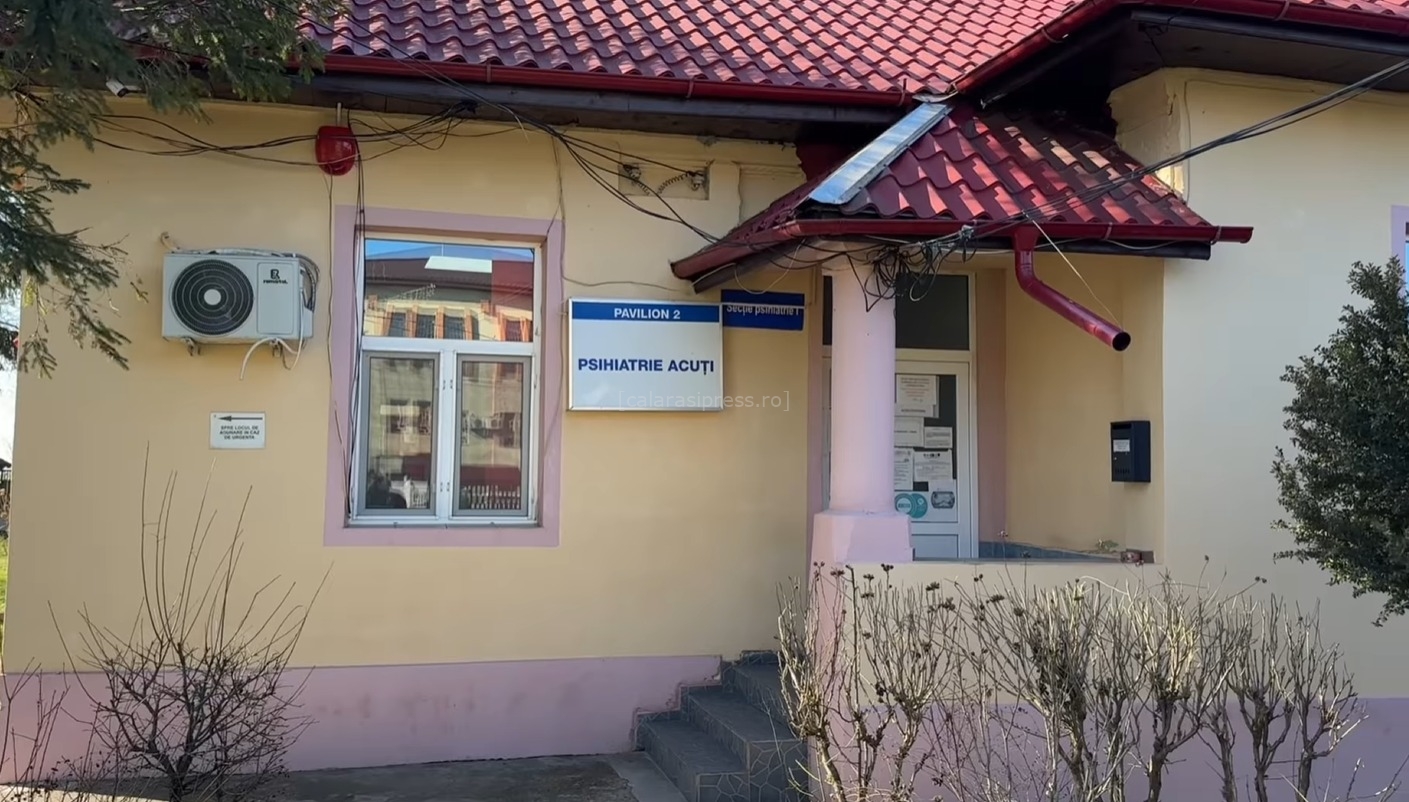 Cererea depășește capacitatea: Compartimentul de Îngrijiri Paliative de la Spitalul de Psihiatrie Săpunari, un refugiu pentru bolnavii aflați în suferință
