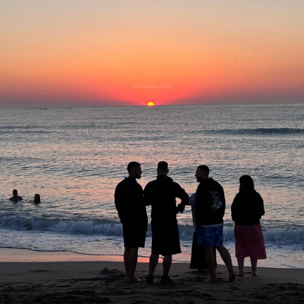 Plaja din Costinești se extinde la aproape 6 hectare! Turiștii vor avea parte de o vacanță de neuitat vara aceasta