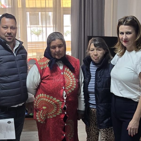 O nouă șansă la o bătrânețe demnă: O femeie fără adăpost din Călărași a fost sprijinită să își reconstruiască viața