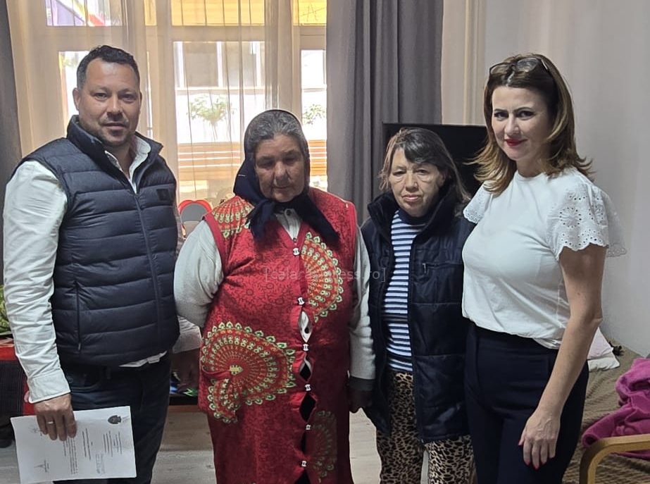 O nouă șansă la o bătrânețe demnă: O femeie fără adăpost din Călărași a fost sprijinită să își reconstruiască viața