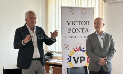 Eugen Teodorovici, în dialog cu antreprenorii din Călărași. *Ce schimbări legislative și economice propune echipa lui Victor Ponta