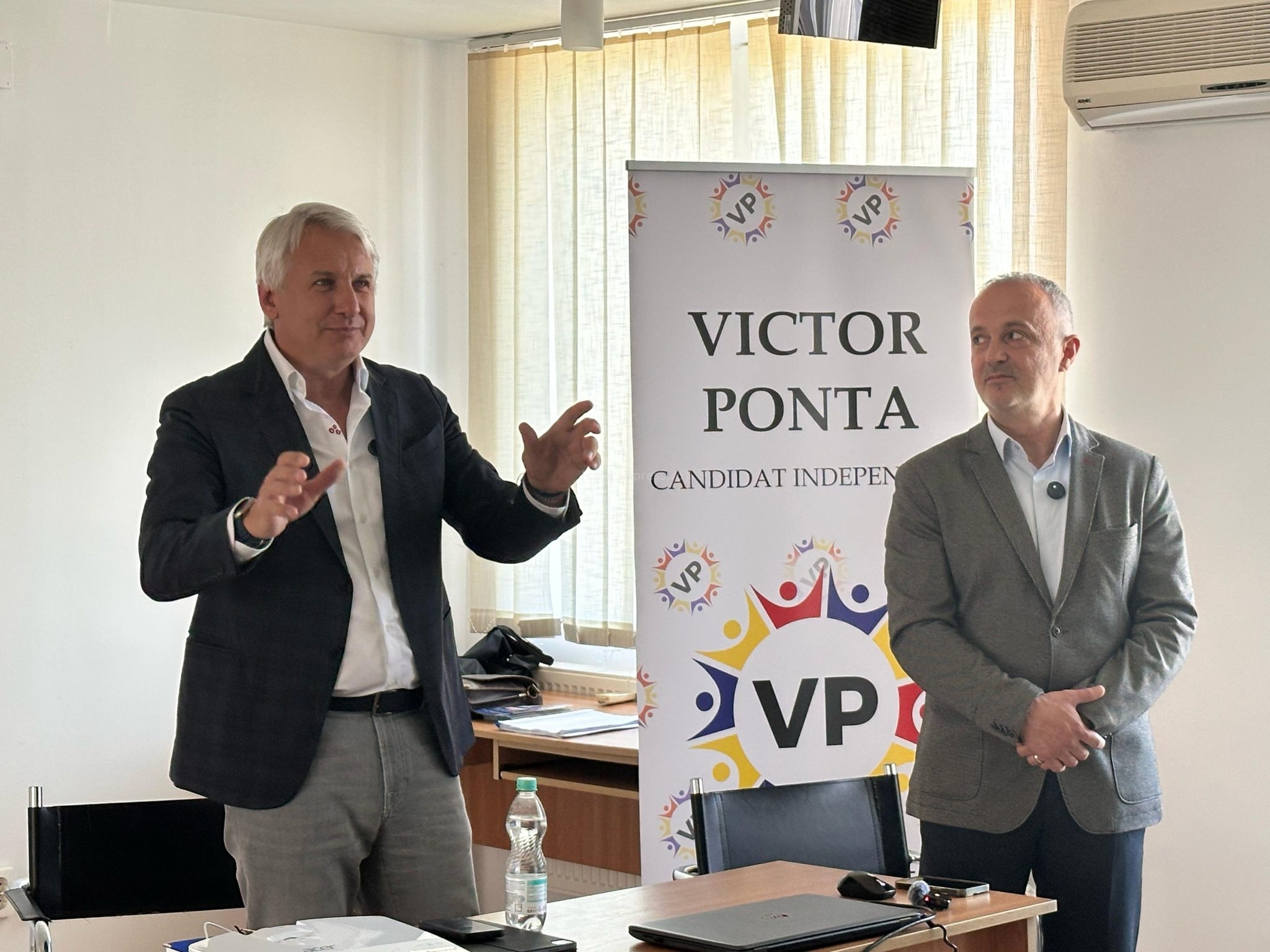 Eugen Teodorovici, în dialog cu antreprenorii din Călărași. *Ce schimbări legislative și economice propune echipa lui Victor Ponta