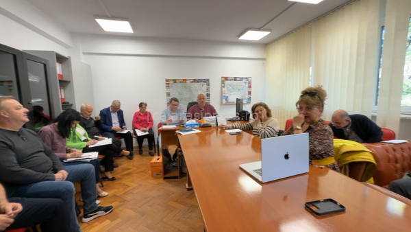 Ședință ordinară a Consiliului Local Oltenița: Proiecte importante pe agenda aleșilor locali