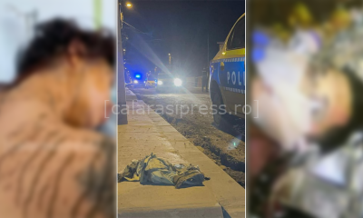 EXCLUSIV / Daniela și Gabriel, victimele atacului cu acid din Călărași, rup tăcerea: "Ne-am tăvălit pe asfalt, urlând de durere"