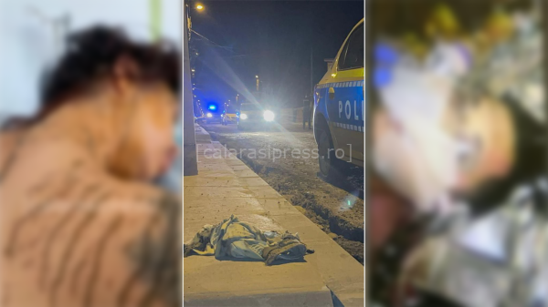 EXCLUSIV / Daniela și Gabriel, victimele atacului cu acid din Călărași, rup tăcerea: "Ne-am tăvălit pe asfalt, urlând de durere"