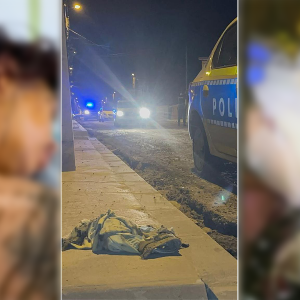 EXCLUSIV / Daniela și Gabriel, victimele atacului cu acid din Călărași, rup tăcerea: "Ne-am tăvălit pe asfalt, urlând de durere"