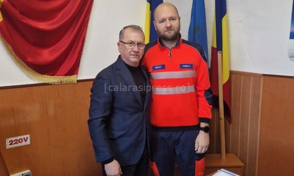 Roseți are acum o echipă medicală de top! Primăria construiește și un dispensar nou pentru comunitate