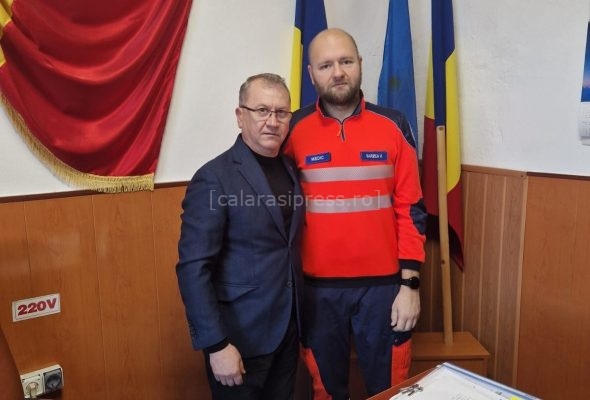 Roseți are acum o echipă medicală de top! Primăria construiește și un dispensar nou pentru comunitate