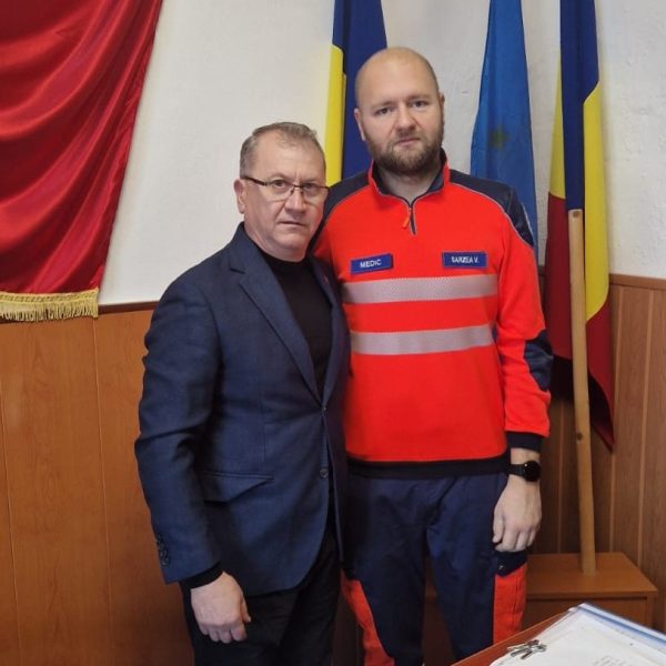 Roseți are acum o echipă medicală de top! Primăria construiește și un dispensar nou pentru comunitate