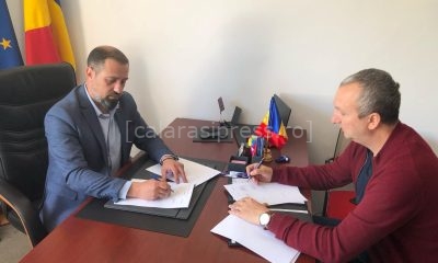 Rețea de gaze naturale în Plătărești: contractul pentru proiectare și execuție a fost semnat