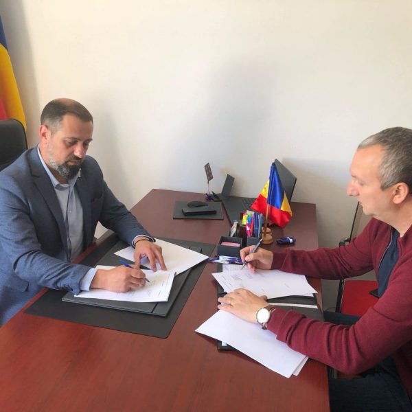 Rețea de gaze naturale în Plătărești: contractul pentru proiectare și execuție a fost semnat