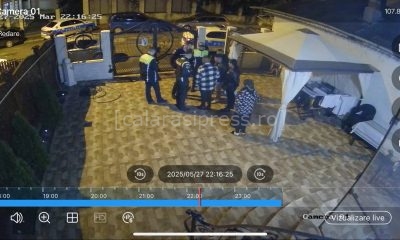 TENTATIVĂ DE TÂLHĂRIE LA CĂLĂRAȘI! O FEMEIE A FOST LA UN PAS SĂ FIE AGRESATĂ ÎN PROPRIA LOCUINȚĂ