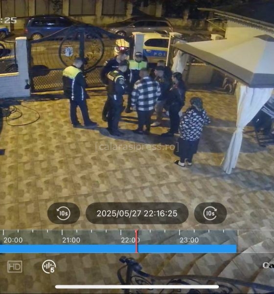 TENTATIVĂ DE TÂLHĂRIE LA CĂLĂRAȘI! O FEMEIE A FOST LA UN PAS SĂ FIE AGRESATĂ ÎN PROPRIA LOCUINȚĂ